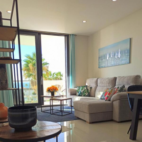 La Paloma beach apartment with pool By Casa del sol HR